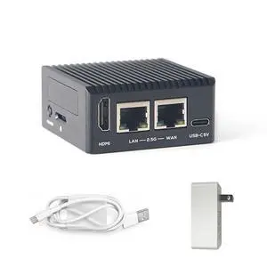 NanoPi R76S3+0,with Power Supply NanoPi R76S3+0,with Power Supply