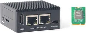 NanoPi R76S4+64,with WiFi NanoPi R76S4+64,with WiFi
