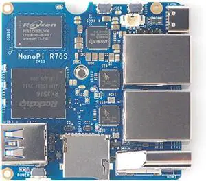 NanoPi R76SBareboard Only NanoPi R76SBareboard Only