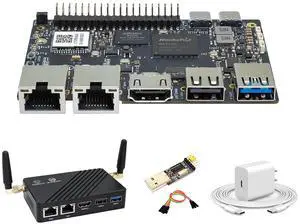 Banana Pi BPI-M5 Pro(8G): High-Performance Single Board Computer with octa-core RK3576, AI & IoT Enhancements for Advanced Projects & Developers(with Case) Banana Pi BPI-M5 Pro(8G): High-Performance Single Board Computer with octa-core RK3576, AI & IoT Enhancements for Advanced Projects & Developers(with Case)