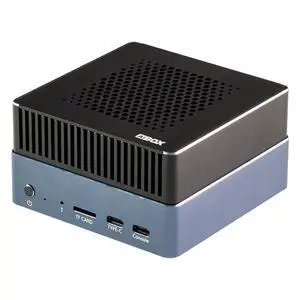 AIBOX-Orin NX 100TOPS AI Big Model of Edge Computing Jetson Orin NX Module, Octa-core 64-bit Processor-up to 2.0GHz, Support LLaMa2 ChatGLM Qwen, AIGC Stable Diffusion AIBOX-Orin NX 100TOPS AI Big Model of Edge Computing Jetson Orin NX Module, Octa-core 64-bit Processor-up to 2.0GHz, Support LLaMa2 ChatGLM Qwen, AIGC Stable Diffusion