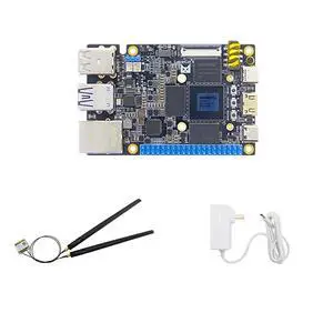 Lubancat 4 Mini PC RK3588S2 Development Board: 4/8/16GB LPDDR4 RAM, 6T NPU, Gigabit Ethernet, 8K Codec, Raspberry Pi 5 Alternative (8G+64G,High-Speed WiFi Package) Lubancat 4 Mini PC RK3588S2 Development Board: 4/8/16GB LPDDR4 RAM, 6T NPU, Gigabit Ethernet, 8K Codec, Raspberry Pi 5 Alternative (8G+64G,High-Speed WiFi Package)
