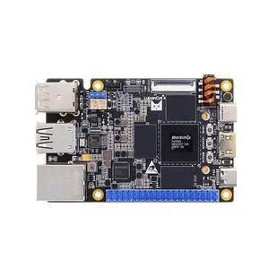 Lubancat 4 Mini PC RK3588S2 Development Board: 4/8/16GB LPDDR4 RAM, 6T NPU, Gigabit Ethernet, 8K Codec, Raspberry Pi 5 Alternative (16G+128G,Single Motherboard) Lubancat 4 Mini PC RK3588S2 Development Board: 4/8/16GB LPDDR4 RAM, 6T NPU, Gigabit Ethernet, 8K Codec, Raspberry Pi 5 Alternative (16G+128G,Single Motherboard)