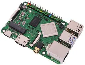 Rock 3 Model A SBC Rockchip RK3568 Quad-core Cortex-A55 Processor Brings M.2 Slots for NVMe SSD, WiFi 6 to Raspberry Pi Form Factor (8G Version) Rock 3 Model A SBC Rockchip RK3568 Quad-core Cortex-A55 Processor Brings M.2 Slots for NVMe SSD, WiFi 6 to Raspberry Pi Form Factor (8G Version)