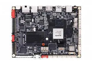 AIOT-3588A Intelligent self-Service Terminal Motherboard, Equipped with Rockchip RK3588 Octa-core, 6 Tops NPU, Android 12.0 (4+32G) AIOT-3588A Intelligent self-Service Terminal Motherboard, Equipped with Rockchip RK3588 Octa-core, 6 Tops NPU, Android 12.0 (4+32G)