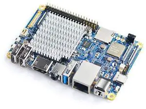 FriendlyElec NanoPC-T4 Rockchip RK3399 Single Board Computer Support Android 8.1 and Lubuntu 16.04 for AI Applications and Machine Learning FriendlyElec NanoPC-T4 Rockchip RK3399 Single Board Computer Support Android 8.1 and Lubuntu 16.04 for AI Applications and Machine Learning
