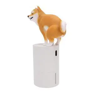 Playful Dog Foam Soap Dispenser, Automatic Soap Dispenser Touchless, Funny Puppy Poop Induction Hand Washer, Automatic Soap Dispenser for Kitchen Bathroom (Yellow) Playful Dog Foam Soap Dispenser, Automatic Soap Dispenser Touchless, Funny Puppy Poop Induction Hand Washer, Automatic Soap Dispenser for Kitchen Bathroom (Yellow)