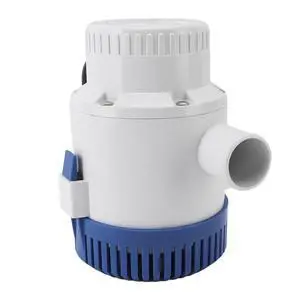 3700 GPH Bilge Pumps 12V & 24V, Boat Marine Plumbing Submersible Electric Bilge Pumps, Marine Electric Rule Bilge Pump, Efficient Low Noise Overheat Prevention (12V), Bewinnerh3bceqg04z-11 3700 GPH Bilge Pumps 12V & 24V, Boat Marine Plumbing Submersible Electric Bilge Pumps, Marine Electric Rule Bilge Pump, Efficient Low Noise Overheat Prevention (12V), Bewinnerh3bceqg04z-11