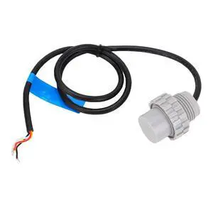 Ultrasonic Ranging Detector for Underwater Robots | IP68 Obstacle Avoidance Sensor with UART for Pool Cleaning (DYP-L08B50TW-V2.0) Ultrasonic Ranging Detector for Underwater Robots | IP68 Obstacle Avoidance Sensor with UART for Pool Cleaning (DYP-L08B50TW-V2.0)
