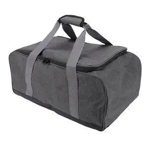 Large Capacity Cookware Bag | Removable Dividers Organizer For Camping Utensils And Outdoor Gear Large Capacity Cookware Bag | Removable Dividers Organizer For Camping Utensils And Outdoor Gear