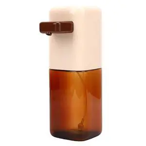 Automatic Foaming 400ml, Smart Sensing Touchless Hand, Rechargeable & Portable for Bathroom Kitchen Home Hotel Automatic Foaming 400ml, Smart Sensing Touchless Hand, Rechargeable & Portable for Bathroom Kitchen Home Hotel