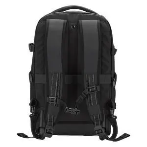 Vacuum Rolling Backpack 25L 30L 60L Expandable Wheeled Backpack with Trolley Case Mode, Password Lock, USB Charging Port for Travel Business Trip Vacuum Rolling Backpack 25L 30L 60L Expandable Wheeled Backpack with Trolley Case Mode, Password Lock, USB Charging Port for Travel Business Trip