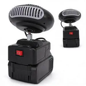 Portable Car Heater, USB Rechargeable Cordless Car Defroster, 3 Second Fast Heating & Cooling Fan for Cars Windshield Outdoor Construction Site Portable Car Heater, USB Rechargeable Cordless Car Defroster, 3 Second Fast Heating & Cooling Fan for Cars Windshield Outdoor Construction Site