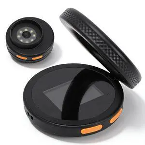 Portable Digital Microscope, 2 Inch Screen 500X Magnification 2MP 1080P HD Auto Focus with LED Light, for Kids Adults Teachers Repair Portable Digital Microscope, 2 Inch Screen 500X Magnification 2MP 1080P HD Auto Focus with LED Light, for Kids Adults Teachers Repair