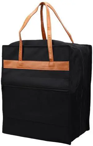 Large Shoe Bag 6 Pairs | Travel Shoe for Gym Sneakers Boots, Foldable Oxford with Luggage Sleeve for Men Women Closet Home Large Shoe Bag 6 Pairs | Travel Shoe for Gym Sneakers Boots, Foldable Oxford with Luggage Sleeve for Men Women Closet Home