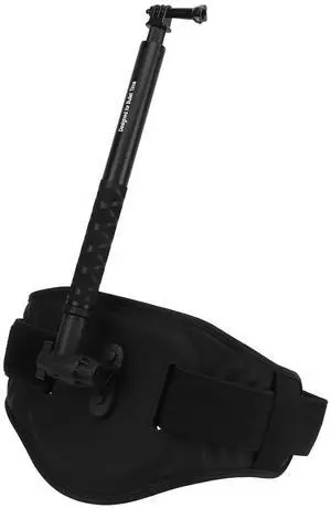 Camera Waist Belt for Camera Back Bar Waist Strap for ONE X Panoramic Cameras, Outdoor Camera Holder Belt Bracket for Running Climbing Hiking Camera Waist Belt for Camera Back Bar Waist Strap for ONE X Panoramic Cameras, Outdoor Camera Holder Belt Bracket for Running Climbing Hiking