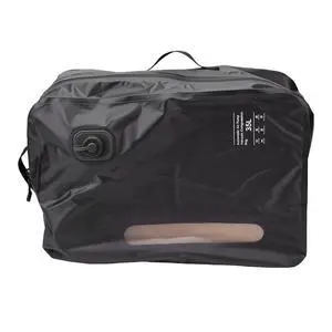 35L Travel Vacuum Bag | Reusable Compression Storage for Suitcase Luggage, Clothing Packing for Carry On (Grey) 35L Travel Vacuum Bag | Reusable Compression Storage for Suitcase Luggage, Clothing Packing for Carry On (Grey)