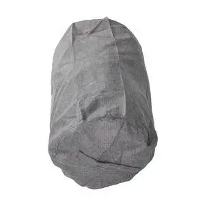 Foldable Cylindrical Luggage Packing Bag | Heavy Duty Large Capacity Storage Bag for Moving Travel Camping Hiking Clothes Blanket (Dark Gray) Foldable Cylindrical Luggage Packing Bag | Heavy Duty Large Capacity Storage Bag for Moving Travel Camping Hiking Clothes Blanket (Dark Gray)