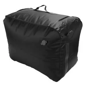 Space Saving Vacuum Compression Cube 40L | Reusable Airtight Travel Bag for Suitcases, Durable Clothes Storage for Camping Hiking Space Saving Vacuum Compression Cube 40L | Reusable Airtight Travel Bag for Suitcases, Durable Clothes Storage for Camping Hiking