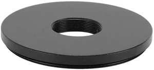 Auto Focus Microscope Lens Adapter, RMS Thread Aluminum Alloy Camera Adapter for DSLR & Microscope Objective Lens, Anodized Replacement Accessory (67mm) Auto Focus Microscope Lens Adapter, RMS Thread Aluminum Alloy Camera Adapter for DSLR & Microscope Objective Lens, Anodized Replacement Accessory (67mm)