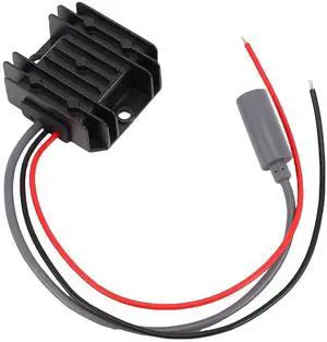12V to 30V 3.5A 105W DC Step Up Converter, IP68 Boost Power Supply Cable with 16AWG Wires for Satellite Dish, Cars, Trucks, RVs, Boats Battery Pack 12V to 30V 3.5A 105W DC Step Up Converter, IP68 Boost Power Supply Cable with 16AWG Wires for Satellite Dish, Cars, Trucks, RVs, Boats Battery Pack