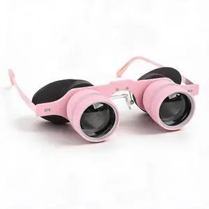 10X Binocular Glasses Professional, HD Portable Fishing Binoculars, Comfortable Wearable Polarized Glasses for Concerts Theater Opera Bird Watching Sports 10X Binocular Glasses Professional, HD Portable Fishing Binoculars, Comfortable Wearable Polarized Glasses for Concerts Theater Opera Bird Watching Sports
