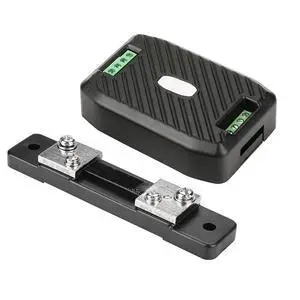 RS485 ModbusRTU DC Power Meter | Precision Machined DC Energy Monitor Module for Voltage Current Consumption with 50A 100A 200A 300A Shunt (PZEM-017+50A) RS485 ModbusRTU DC Power Meter | Precision Machined DC Energy Monitor Module for Voltage Current Consumption with 50A 100A 200A 300A Shunt (PZEM-017+50A)