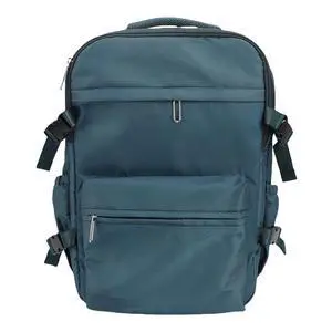 Small Vacpack Backpack, 27L Vacuum Seal Travel Air Back Backpacks, 180 Opening Design for Easy Loading and Quick Access, Multiple colors are available (Peacock Blue) Small Vacpack Backpack, 27L Vacuum Seal Travel Air Back Backpacks, 180 Opening Design for Easy Loading and Quick Access, Multiple colors are available (Peacock Blue)