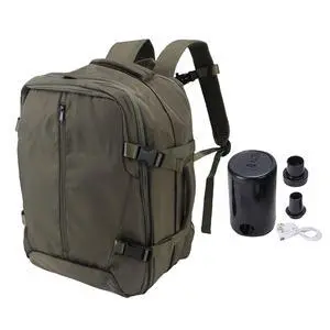 Vacuum Seal Travel Backpack 55L, aptop WaterproofWork Compression bags Casual Daypack, Expandable Air Compression Vacuum with Lock Fits 17.3 inch Laptop (Green) Vacuum Seal Travel Backpack 55L, aptop WaterproofWork Compression bags Casual Daypack, Expandable Air Compression Vacuum with Lock Fits 17.3 inch Laptop (Green)