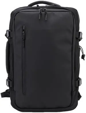 Vacuum Compression Backpack, Water Carry On Backpack, 22L Expandable with Vacuum Travel Work College Laptop Compartment (Fits 19in) Vacuum Compression Backpack, Water Carry On Backpack, 22L Expandable with Vacuum Travel Work College Laptop Compartment (Fits 19in)