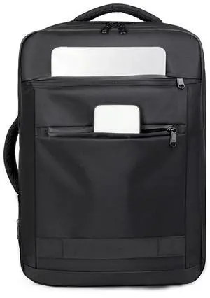 Vacuum Backpack Travel with Pump, Large Capacity Backpack Expandable 36-55L, Travel Bag Vacuum Compression, Rain Proof 17.3 Inch Laptop Bag Vacuum Backpack Travel with Pump, Large Capacity Backpack Expandable 36-55L, Travel Bag Vacuum Compression, Rain Proof 17.3 Inch Laptop Bag
