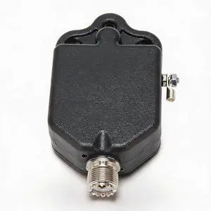 End Fed Antenna, Compact Size, Easy to Install, Withstand Power for SSB Less Than 100W, FT8, FM, FSK Less Than 60W, 1: 64 Balun, 1?30Mhz Frequency Range End Fed Antenna, Compact Size, Easy to Install, Withstand Power for SSB Less Than 100W, FT8, FM, FSK Less Than 60W, 1: 64 Balun, 1?30Mhz Frequency Range