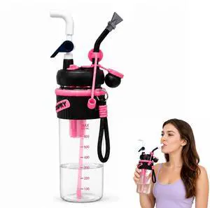 900ml Vocal Practice Bottle, Adjustable Singing Training Tool for Voice Exercises, Vocal Trainer Accessory for Singers, Beginners and Teens 900ml Vocal Practice Bottle, Adjustable Singing Training Tool for Voice Exercises, Vocal Trainer Accessory for Singers, Beginners and Teens