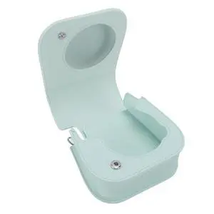 Light Leather Chamber with a Removable Shoulder Strap for Mini12 Mini11 (Mint Green) Light Leather Chamber with a Removable Shoulder Strap for Mini12 Mini11 (Mint Green)