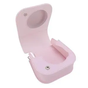 Light Leather Chamber with a Removable Shoulder Strap for Mini12 Mini11 (Light Pinkish) Light Leather Chamber with a Removable Shoulder Strap for Mini12 Mini11 (Light Pinkish)