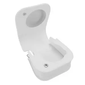 Light Leather Chamber with a Removable Shoulder Strap for Mini12 Mini11 (White) Light Leather Chamber with a Removable Shoulder Strap for Mini12 Mini11 (White)