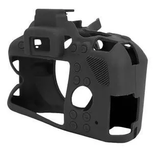 Silicone Chamber Housing Protector for D3500, Solid Dust Protection Material, Ideal for Daily Photography (Black) Silicone Chamber Housing Protector for D3500, Solid Dust Protection Material, Ideal for Daily Photography (Black)