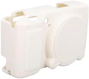 Digital Chamber Protector for the GR3X Chamber, Premium Silicone Cover, AntiPolvo for Longterm Use (White) Digital Chamber Protector for the GR3X Chamber, Premium Silicone Cover, AntiPolvo for Longterm Use (White)
