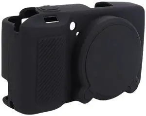 Digital Chamber Protector for the GR3X Chamber, Premium Silicone Cover, AntiPolvo for Longterm Use (Black) Digital Chamber Protector for the GR3X Chamber, Premium Silicone Cover, AntiPolvo for Longterm Use (Black)