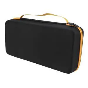 Black Portable Hard Storage Case, V8 Mate / V10 Mate, Car Vacuum Hard Case, Portable Storage with Removable Divider and Mesh Pocket for Accessoriescases only Black Portable Hard Storage Case, V8 Mate / V10 Mate, Car Vacuum Hard Case, Portable Storage with Removable Divider and Mesh Pocket for Accessoriescases only