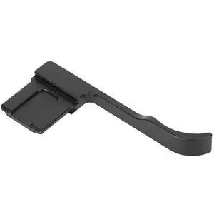 Camera Thumb Handle for A6300 A6400 A6500, Aluminum Alloy Ergonomic Finger Grip, Hot Shoe Mount, Lightweight Travel Photography Accessory Camera Thumb Handle for A6300 A6400 A6500, Aluminum Alloy Ergonomic Finger Grip, Hot Shoe Mount, Lightweight Travel Photography Accessory