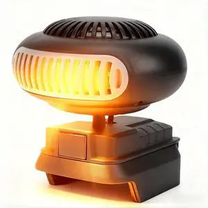 2026 Portable 21V Car Heater and Defroster, 170W Fast Heating and Cooling Fan, Battery Powered Car Heater for Windshield Defogger, Car Heaters for Vehicle Car RV SUV 2026 Portable 21V Car Heater and Defroster, 170W Fast Heating and Cooling Fan, Battery Powered Car Heater for Windshield Defogger, Car Heaters for Vehicle Car RV SUV