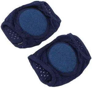 Baby Crawling Pads | NonSlip Protective Knee Covers For Infants Learning To Walk With Soft Cotton Baby Crawling Pads | NonSlip Protective Knee Covers For Infants Learning To Walk With Soft Cotton
