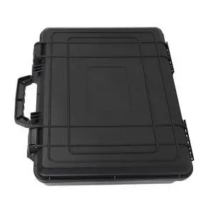 Satellite Carry Case - with EVA Foam Interior, Satellite Dish Storage for Outdoor Travel, 40.1x34x10cm Satellite Carry Case - with EVA Foam Interior, Satellite Dish Storage for Outdoor Travel, 40.1x34x10cm