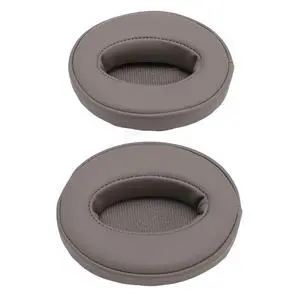 Replacement Earpads for HD 4.50BT NC, 2 Pack Premium Protein Leather Ear Cushions with Memory Foam, Noise Isolation Replacement Ear Pads for HD 4.40BT / HD 458BT (Brown) Replacement Earpads for HD 4.50BT NC, 2 Pack Premium Protein Leather Ear Cushions with Memory Foam, Noise Isolation Replacement Ear Pads for HD 4.40BT / HD 458BT (Brown)