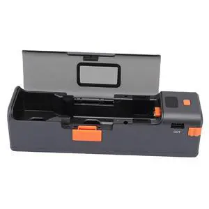Loading Box/High Capacity Load for 3 Camera with Type C for Travelers Loading Box/High Capacity Load for 3 Camera with Type C for Travelers