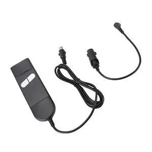 4-Pin 2-Button Straight Plug Hand Control | Lift Chair Remote Replacement for Recliner and Electric Motor 4-Pin 2-Button Straight Plug Hand Control | Lift Chair Remote Replacement for Recliner and Electric Motor