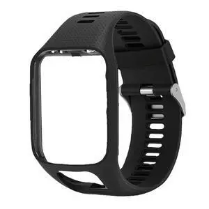 Silicone Watch Band for Runner 2 145-205mm Wrist Size Silicone Watch Band for Runner 2 145-205mm Wrist Size