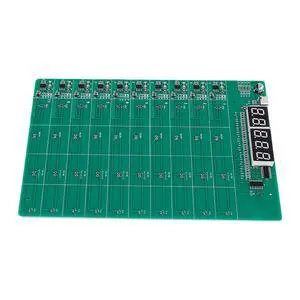 Watch Battery Activation Board for S1-S10 Ultra | 1-40 Charging Tester with LED & Short Circuit Guard Watch Battery Activation Board for S1-S10 Ultra | 1-40 Charging Tester with LED & Short Circuit Guard