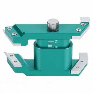 Spring Bar Tweezers Pliers U Shaped Watch Bracelet Replacement Tool for Removing Watch Band Elastic Ear Green, Precision Metal Construction Spring Bar Tweezers Pliers U Shaped Watch Bracelet Replacement Tool for Removing Watch Band Elastic Ear Green, Precision Metal Construction